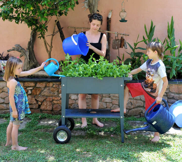 herstera Hochbeet Barcelona